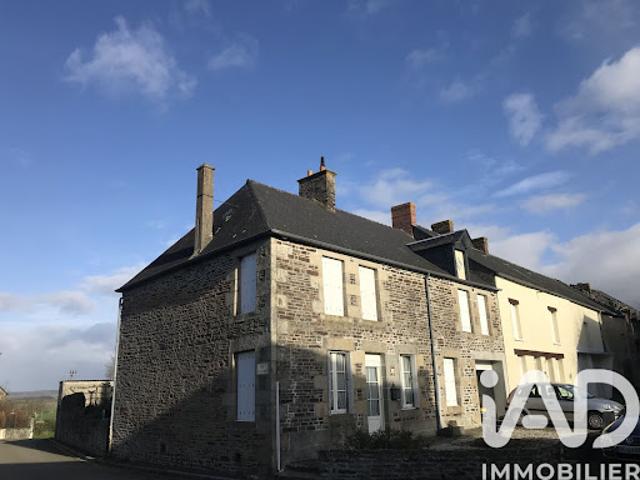 Vente Maison 7 pièces 160 m2 Madre