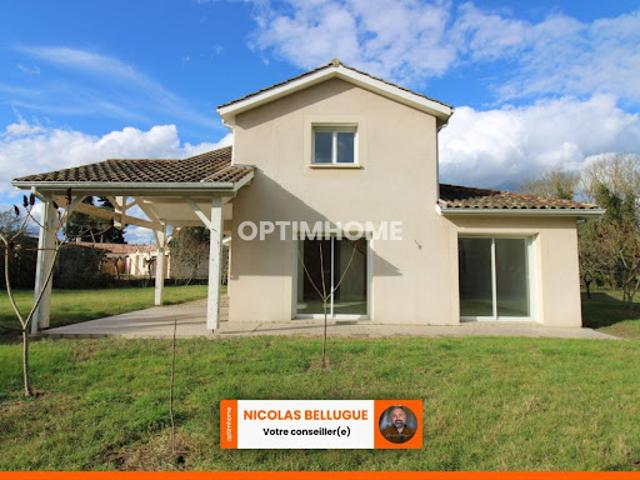 Vente Maison 7 pièces 160 m2 Marmande