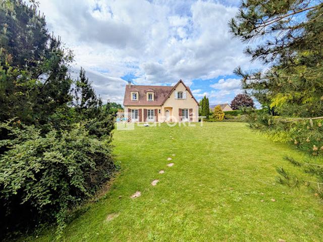 Vente Maison 7 pièces 160 m2 Marbois