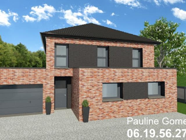 Vente Maison 7 pièces 160 m2 Marcoing