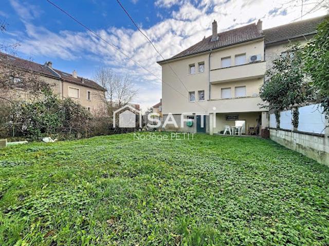 Vente Maison 7 pièces 160 m2 Metz