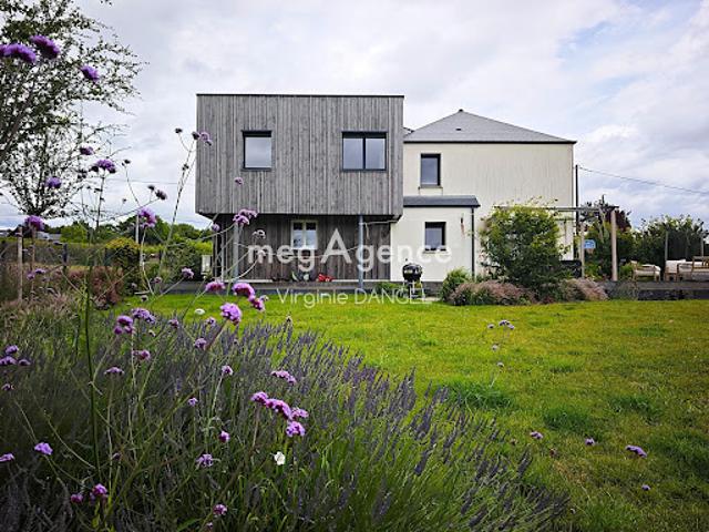 Vente Maison 7 pièces 160 m2 Missiriac