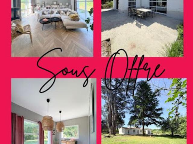 Vente Maison 7 pièces 160 m2 Monnieres