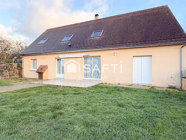 Vente Maison 7 pièces 160 m2 Monhoudou