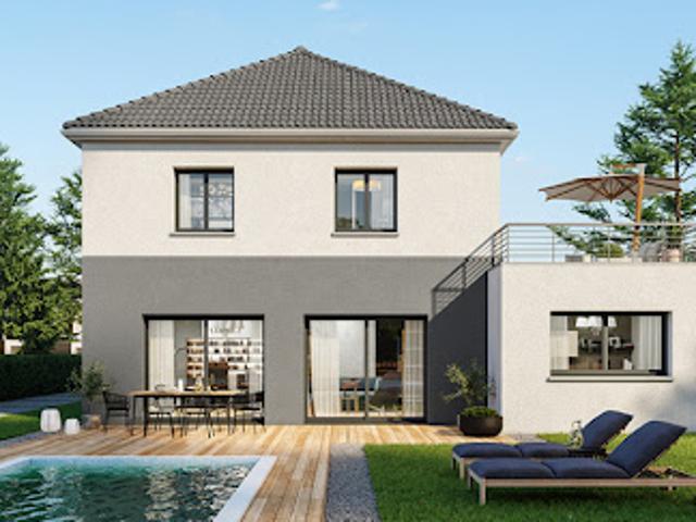 Vente Maison 7 pièces 160 m2 Montevrain
