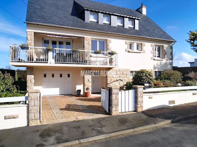 Vente Maison 7 pièces 160 m2 Morieux