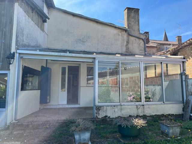 Vente Maison 7 pièces 160 m2 Négrondes