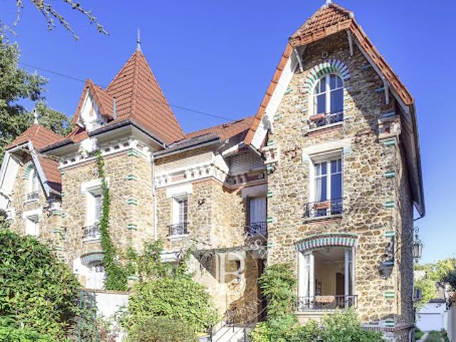 Vente Maison 7 pièces 160 m2 Nogent sur Marne