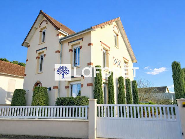 Vente Maison 7 pièces 160 m2 Nogent sur Seine