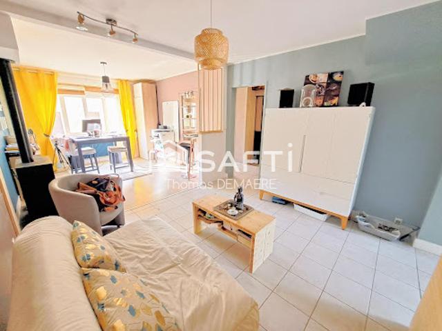 Vente Maison 7 pièces 160 m2 Ozillac