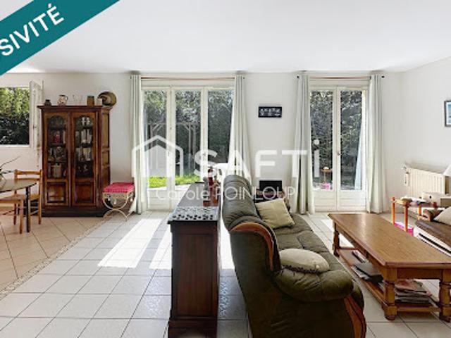 Vente Maison 7 pièces 160 m2 Ozoir la ferriere