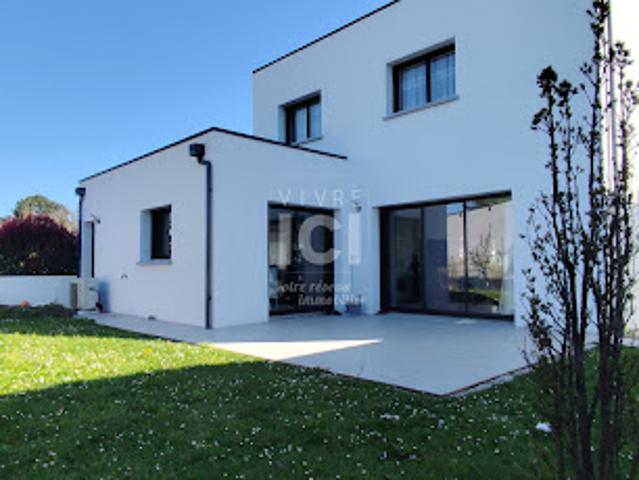 Vente Maison 7 pièces 160 m2 Orvault