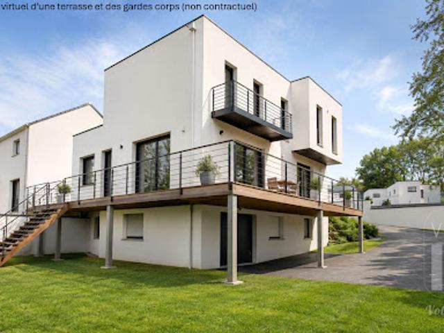 Vente Maison 7 pièces 160 m2 Orvault