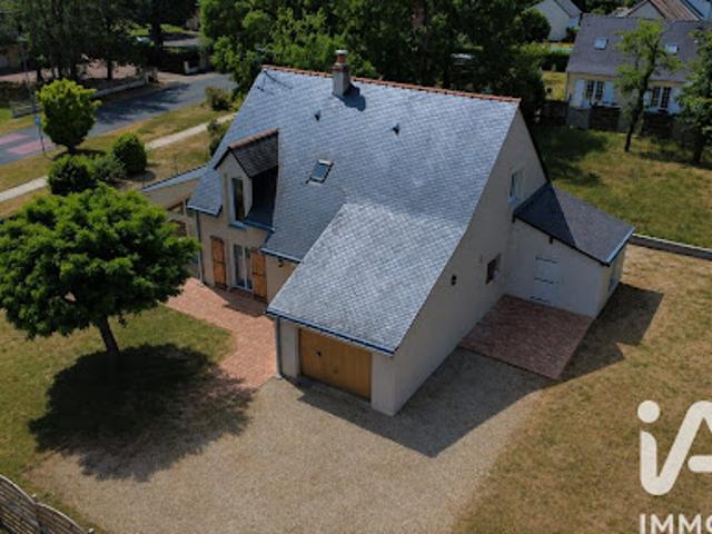 Vente Maison 7 pièces 160 m2 Avoine