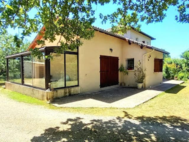 Vente Maison 7 pièces 160 m2 Aynac