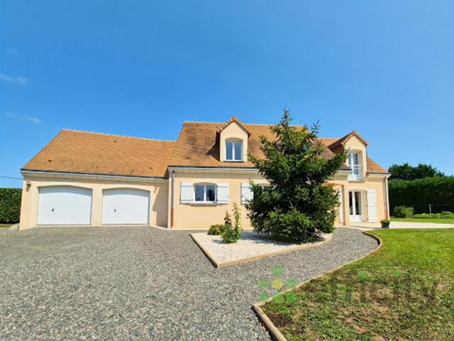 Vente Maison 7 pièces 160 m2 Aigne