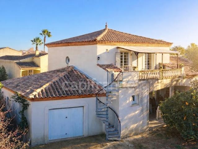 Vente Maison 7 pièces 160 m2 Aigues Mortes