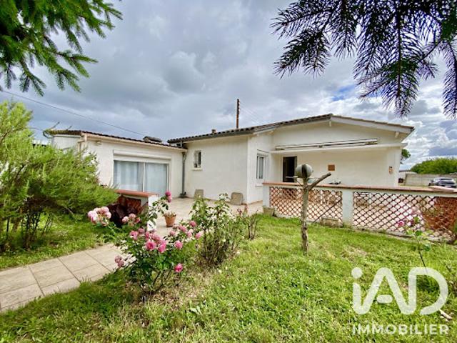 Vente Maison 7 pièces 160 m2 Aiguillon