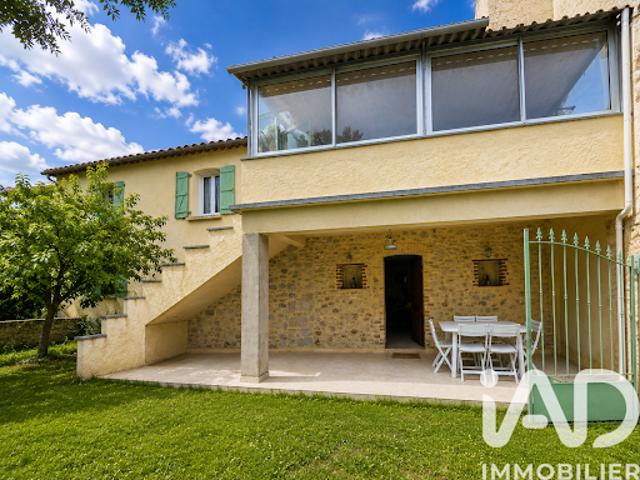 Vente Maison 7 pièces 160 m2 Allègre les Fumades