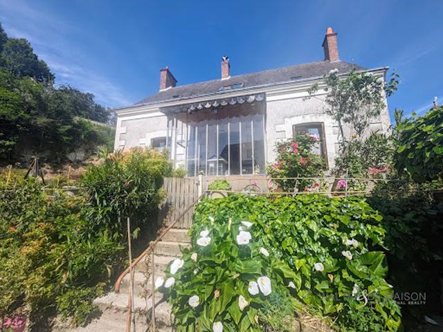 Vente Maison 7 pièces 160 m2 Amboise