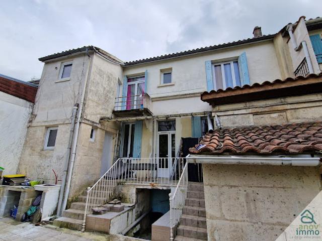 Vente Maison 7 pièces 160 m2 Angouleme