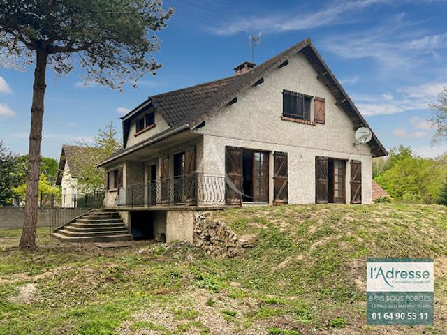 Vente Maison 7 pièces 156 m2 Angervilliers