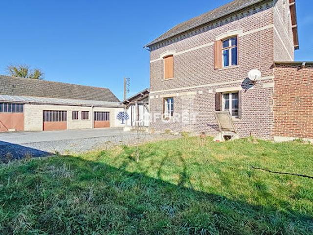 Vente Maison 7 pièces 160 m2 Annois