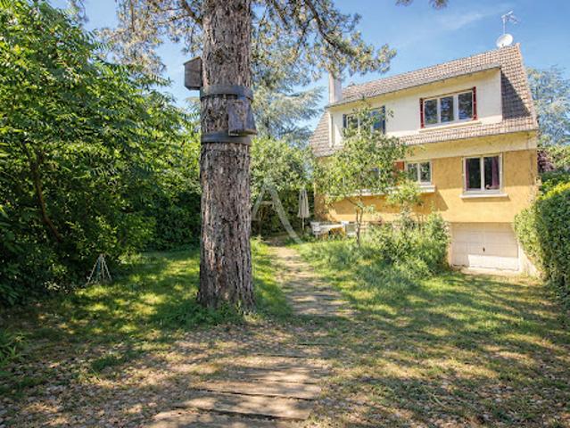 Vente Maison 7 pièces 160 m2 Antony