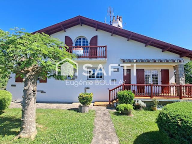 Vente Maison 7 pièces 160 m2 Arbonne