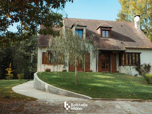 Vente Maison 7 pièces 160 m2 Arbonne la Forêt