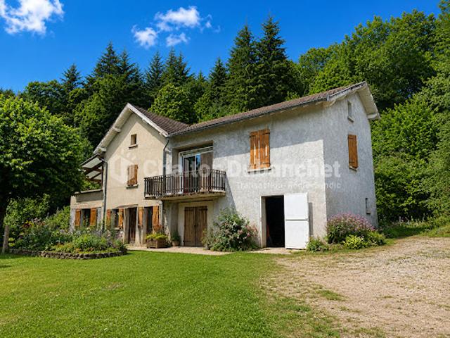 Vente Maison 7 pièces 160 m2 Arfeuilles