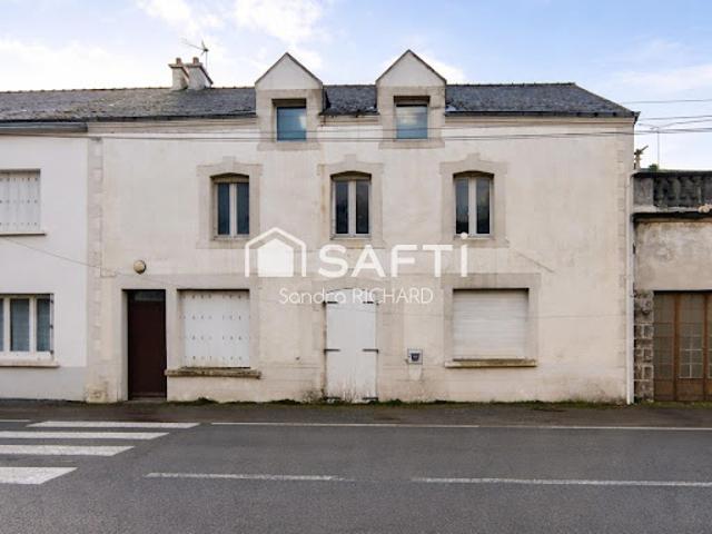 Vente Maison 7 pièces 160 m2 Assérac