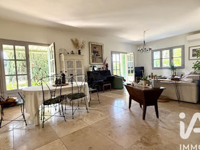 Vente Maison 7 pièces 160 m2 Aspiran