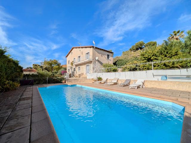 Vente Maison 7 pièces 160 m2 Bandol