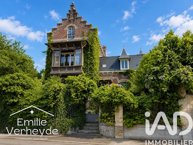 Vente Maison 7 pièces 160 m2 Bavinchove