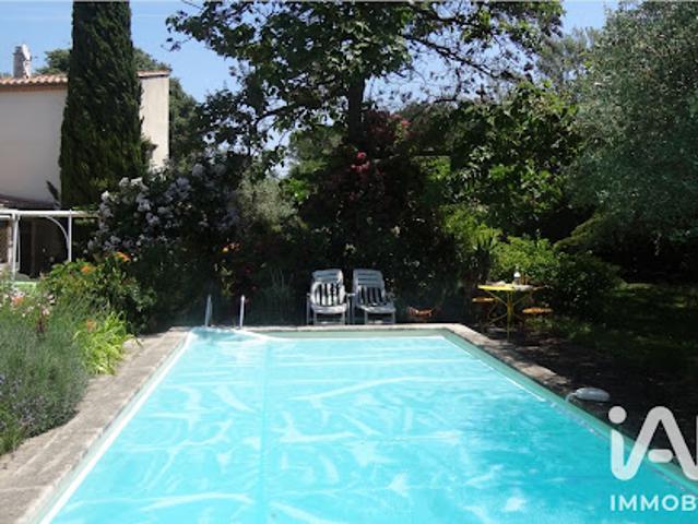 Vente Maison 7 pièces 160 m2 Beaucaire