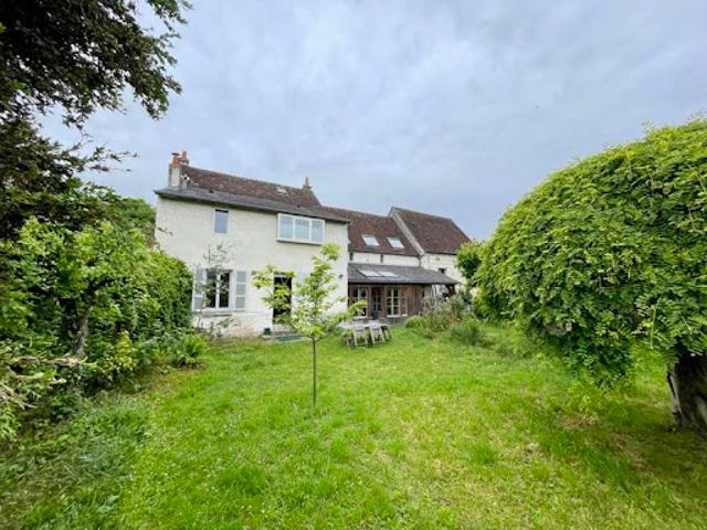 Vente Maison 7 pièces 160 m2 Beaulieu lès Loches