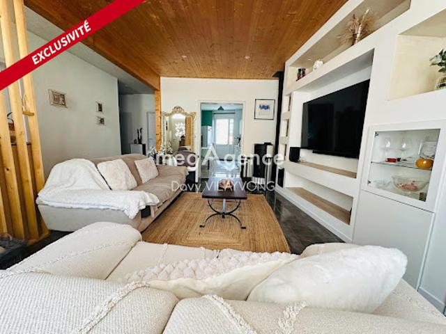 Vente Maison 7 pièces 160 m2 Beaupréau en Mauges