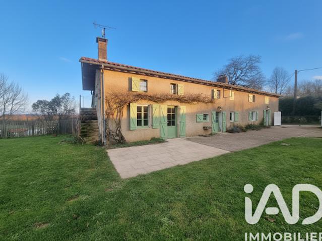 Vente Maison 7 pièces 160 m2 Beaussais