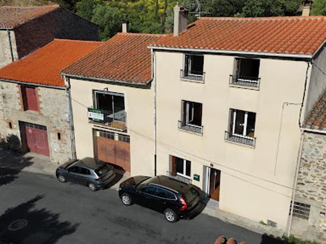 Vente Maison 7 pièces 160 m2 Belesta