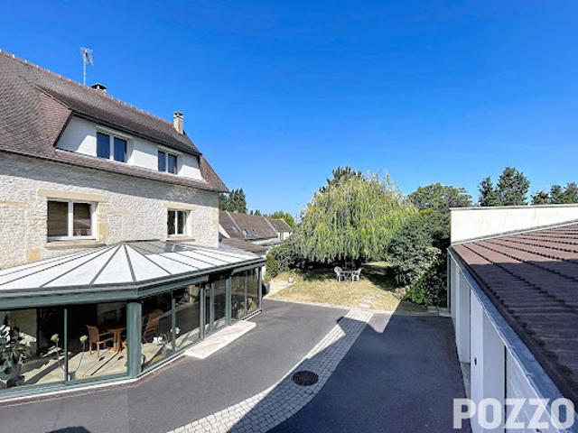 Vente Maison 7 pièces 160 m2 Benouville