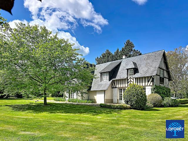 Vente Maison 7 pièces 160 m2 Bernay