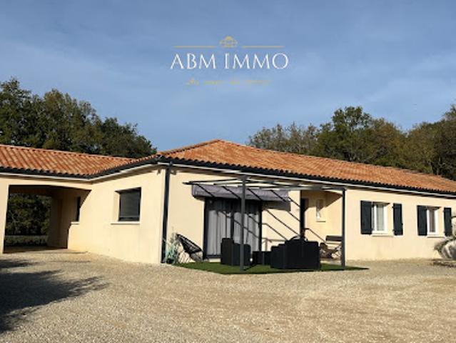 Vente Maison 7 pièces 160 m2 Bergerac