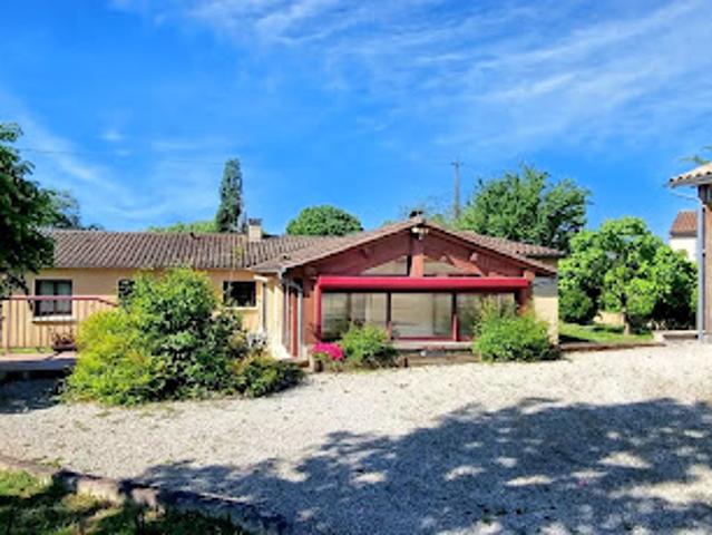 Vente Maison 7 pièces 160 m2 Bergerac