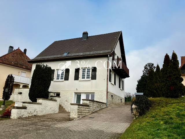 Vente Maison 7 pièces 160 m2 Bitche