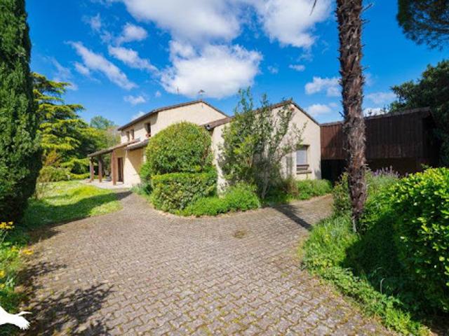 Vente Maison 7 pièces 160 m2 Blagnac