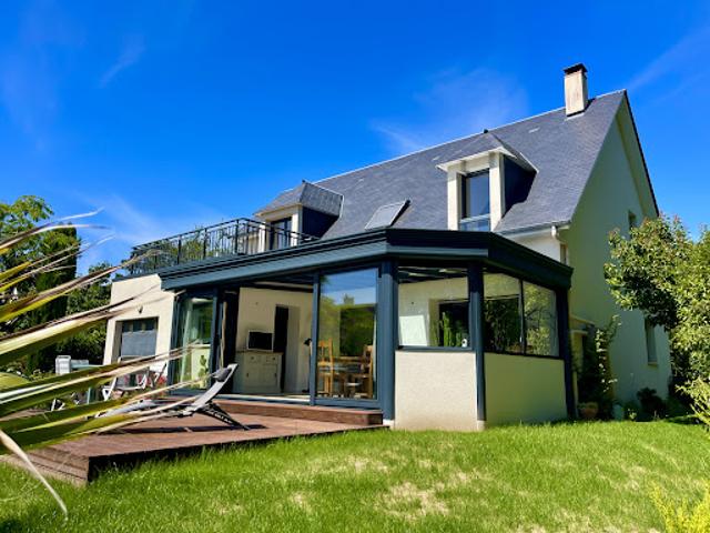 Vente Maison 7 pièces 160 m2 Blonville sur Mer