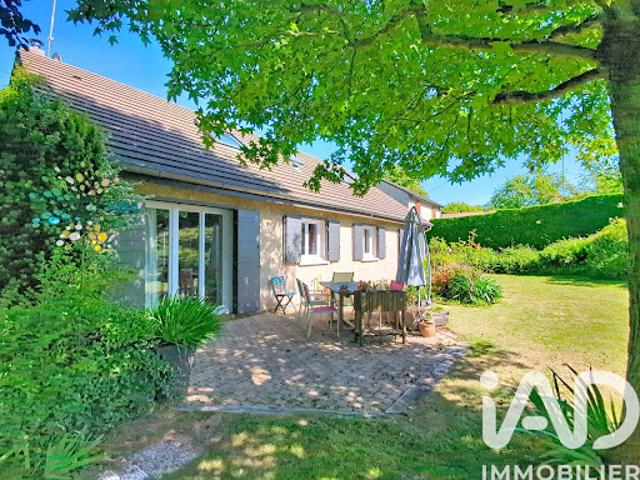 Vente Maison 7 pièces 160 m2 Bonsecours