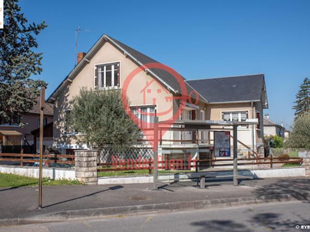 Vente Maison 7 pièces 160 m2 Bourges