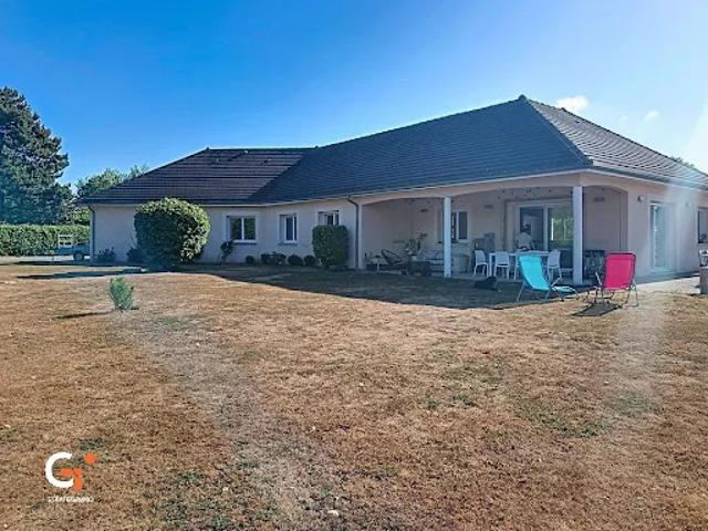 Vente Maison 7 pièces 160 m2 Bourneville